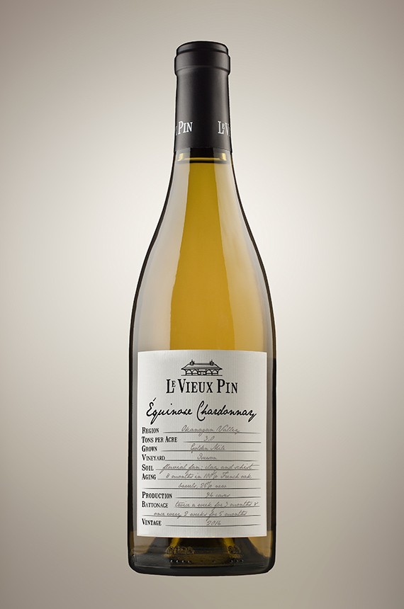2014 Equinoxe Chardonnay