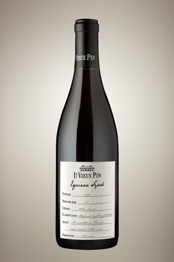 2016 Equinoxe Syrah 1.5L