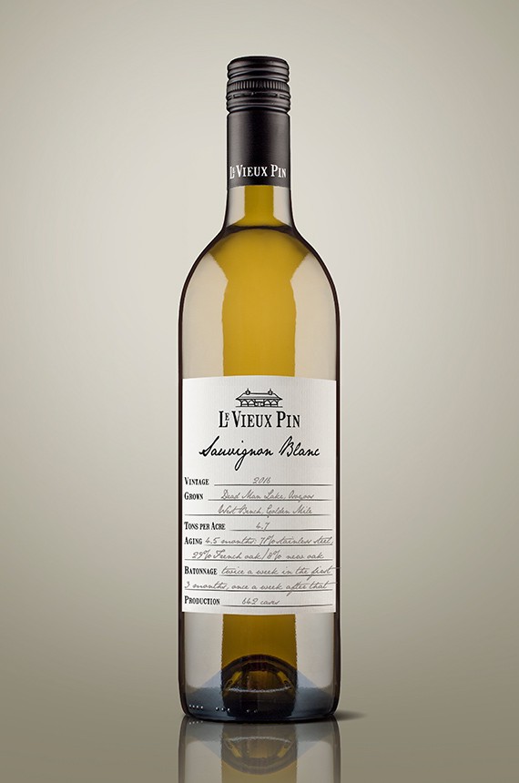 2016 Sauvignon Blanc