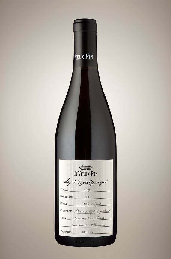 2019 Syrah Cuvée Classique