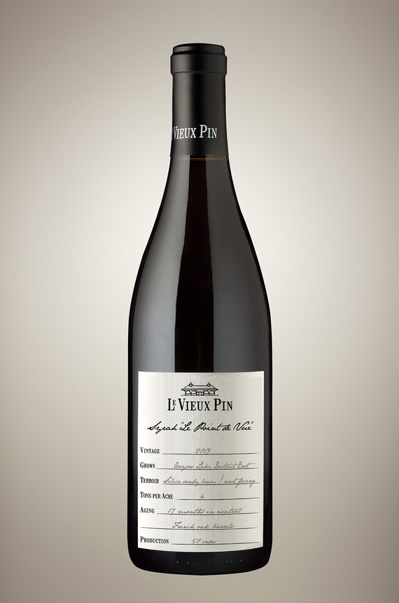 2019 Syrah Le Point du Vue