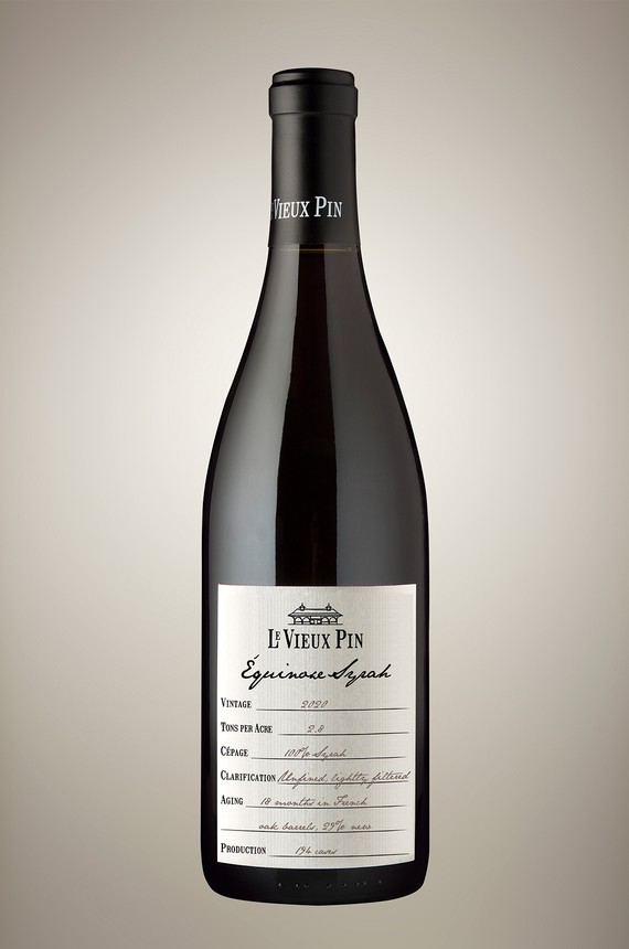 2020 Equinoxe Syrah