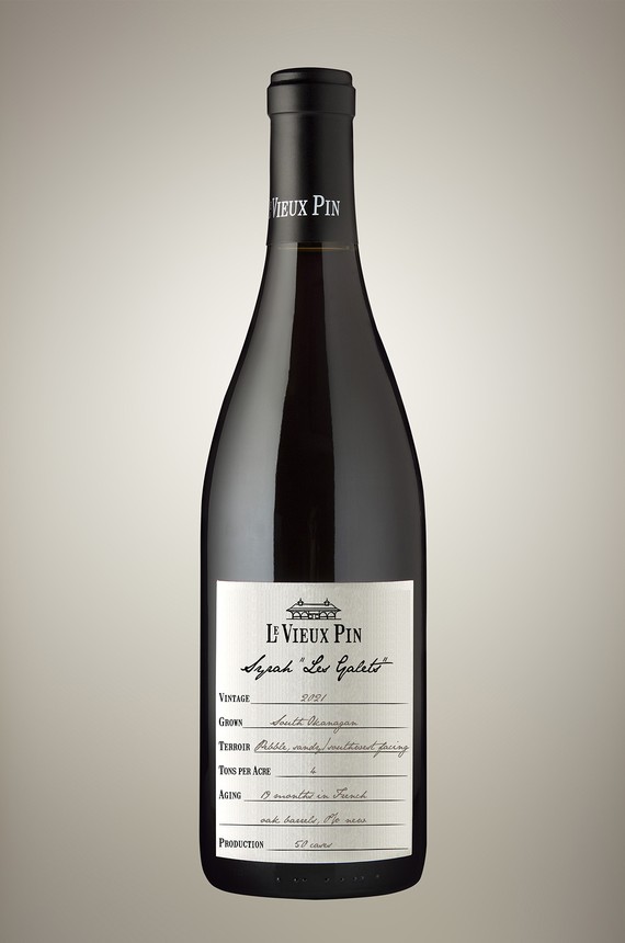 2021 Syrah Les Galets