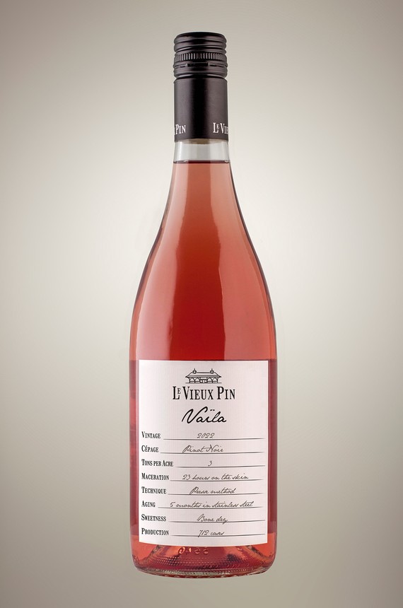 2022 Vaila Rosé