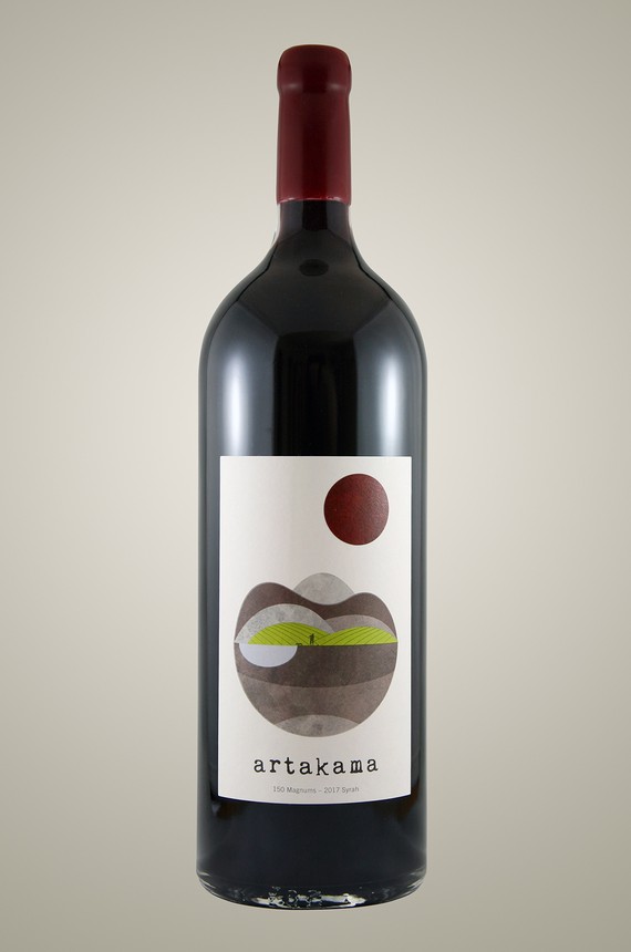 2017 Artakama Syrah