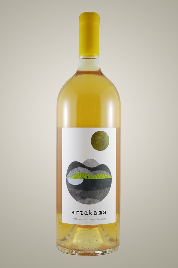 2017 Artakama Viognier/Roussanne