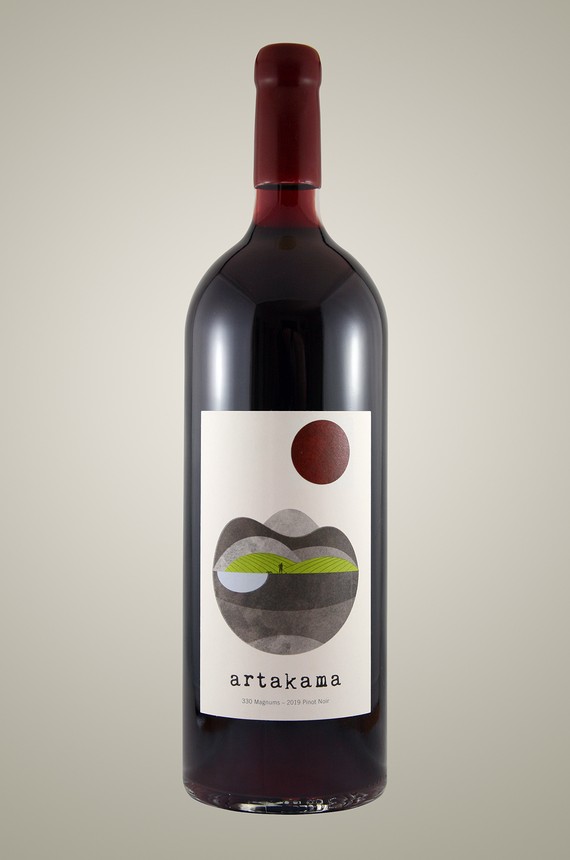 2019 Artakama Pinot Noir
