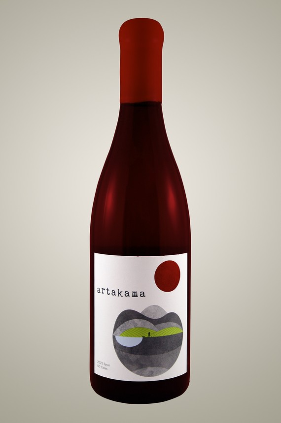 2021 Artakama Syrah