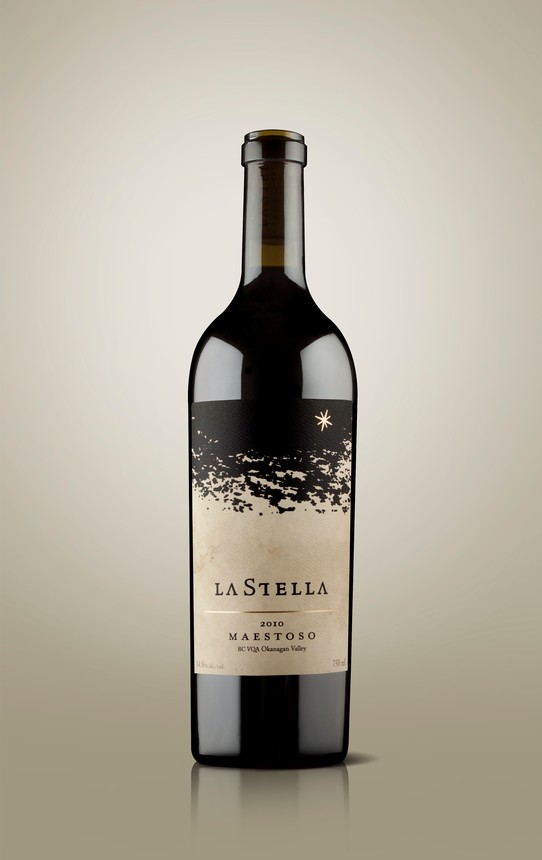 2010 Maestoso 375ml