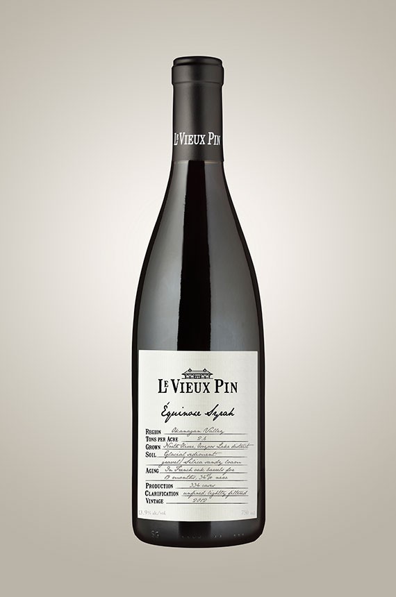 2012 Equinoxe Syrah 1.5L