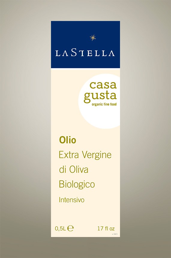 Intensivo Olive Oil 500 ml