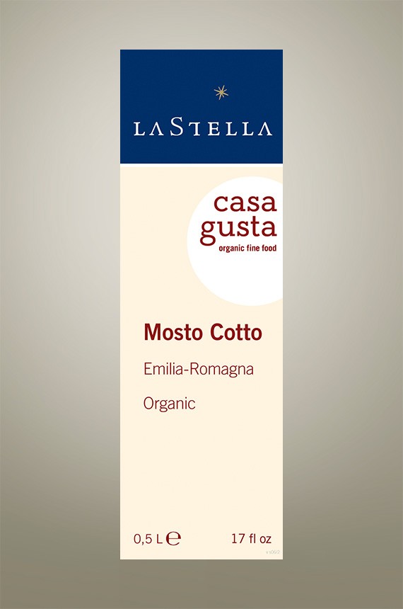 Mosto Cotto 500 ml