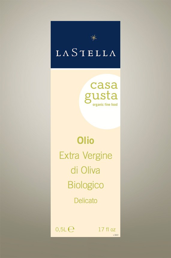 Delicato Olive Oil 500 ml