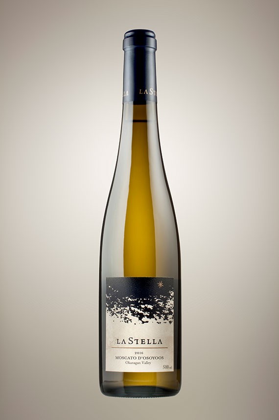 2016 Moscato D'Osoyoos