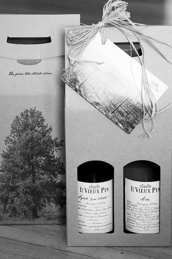 Le Vieux Pin Premium Holiday 2 Pack