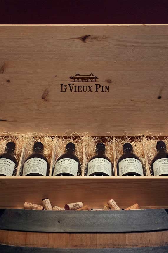 Le Vieux Pin Holiday 6 Pack