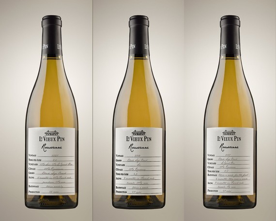 Roussanne Vertical