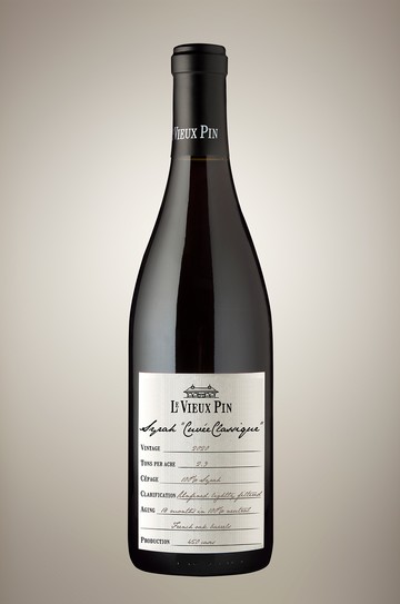 2020 Syrah Cuvée Classique