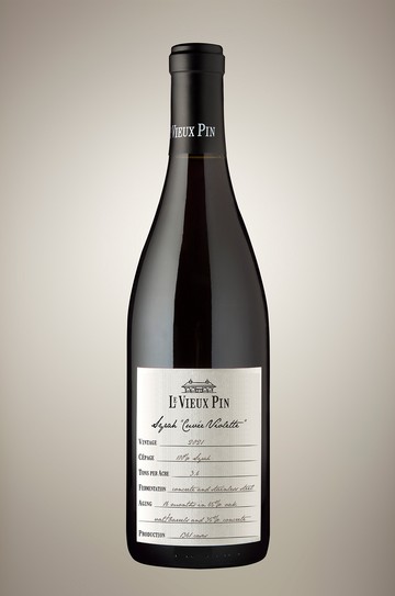 2021 Syrah Cuvée Violette