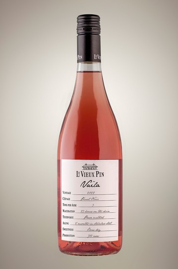 2022 Vaila Rosé