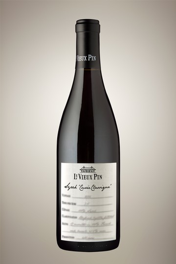 2021 Syrah Cuvée Classique