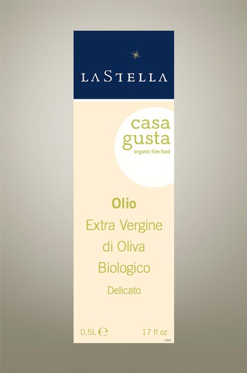 Delicato Olive Oil 500 ml