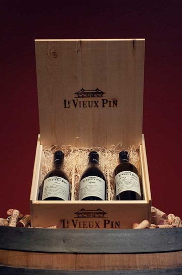 Le Vieux Pin Holiday 3 Pack